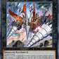 (005) YuGiOh TCG WISU: Wild Survivors Single: Transcendosaurus Drillygnathus  Rare