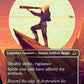 (301) Magic The Gathering Edge of Eternities: Extras Single: Sami, Wildcat Captain Holo Mythic