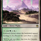 (301) Magic The Gathering Universes Beyond: Doctor Who Single: Scattered Groves Holo Rare