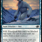 (301) Magic The Gathering Jumpstart 2022 Single: Frostpeak Yeti  Common