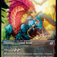 (301) Magic The Gathering Ikoria: Lair of Behemoths: Extras Single: Lore Drakkis Holo Uncommon