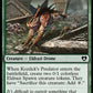 (301) Magic The Gathering Commander Masters Single: Kozilek's Predator  Common