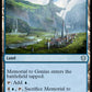 (301) Magic The Gathering Commander: Strixhaven Single: Memorial to Genius  Uncommon