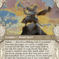 (301) Magic The Gathering Bloomburrow: Extras Single: Whiskervale Forerunner Holo Rare