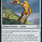 (301/361) Magic The Gathering Commander Legends Single: Brass Herald  Uncommon