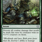 (301) Magic The Gathering Commander: March of the Machine Single: Hindervines  Uncommon