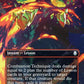 (301) Magic The Gathering Magic: The Gathering | Avatar: The Last Airbender: Extras Single: Combustion Technique Holo Uncommon
