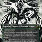 (301) Magic The Gathering March of the Machine: Extras Single: Vorinclex // The Grand Evolution (V.1) Holo Mythic