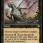 (301) Magic The Gathering Dominaria Remastered: Extras Single: Dark Withering  Uncommon