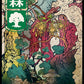 (301) Magic The Gathering Kamigawa: Neon Dynasty Single: Forest (V.1)  Land