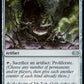 (301/332) Magic The Gathering Double Masters Single: Throne of Geth  Uncommon