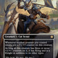 (301) Magic The Gathering Magic: The Gathering Foundations: Extras Single: Skyknight Squire (V.1)  Rare