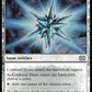 (301) Magic The Gathering Double Masters 2022 Single: Coldsteel Heart Holo Uncommon