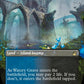 (301) Magic The Gathering Ravnica Remastered: Extras Single: Watery Grave (V.1)  Holo Rare