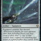 (301) Magic The Gathering Commander Legends: Battle for Baldur's Gate Single: Blade of Selves  Rare