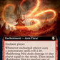 (301) Magic The Gathering Commander: Adventures in the Forgotten Realms: Extras Single: Maddening Hex  Rare
