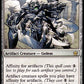 (137) Magic The Gathering The List Single: Mycosynth Golem  Rare