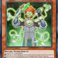 (310) YuGiOh TCG MP24: 25th Anniversary Tin: Dueling Mirrors Single: Mental Tuner  Common
