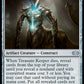 (302/332) Magic The Gathering Double Masters Single: Treasure Keeper  Uncommon