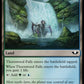 (302) Magic The Gathering Universes Beyond: Warhammer 40000 Single: Thornwood Falls Holo Common