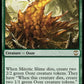 (302) Magic The Gathering Commander: Streets of New Capenna Single: Mitotic Slime  Rare