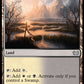 (302) Magic The Gathering Commander: Duskmourn: House of Horror Single: Tainted Field  Uncommon