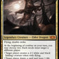 (302) Magic The Gathering Commander: Tarkir: Dragonstorm Single: Shadrix Silverquill  Mythic