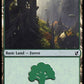 (302) Magic The Gathering Commander 2019 Single: Forest (V.3)  Land