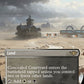 (302) Magic The Gathering Outlaws of Thunder Junction: Extras Single: Concealed Courtyard  Rare