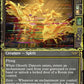 (302) Magic The Gathering Duskmourn: House of Horror: Extras Single: Ghostly Dancers Holo Rare