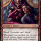 (302) Magic The Gathering Innistrad: Crimson Vow: Extras Single: Blood Hypnotist Holo Uncommon