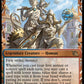 (302) Magic The Gathering March of the Machine: Extras Single: Baral and Kari Zev Holo Rare