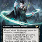 (302) Magic The Gathering Strixhaven: School of Mages: Extras Single: Callous Bloodmage Holo Rare