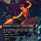 (302) Magic The Gathering Magic: The Gathering | Avatar: The Last Airbender: Extras Single: Zuko, Conflicted  Rare