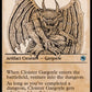 (302) Magic The Gathering Adventures in the Forgotten Realms: Extras Single: Cloister Gargoyle  Uncommon
