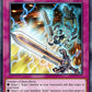 (107) YuGiOh TCG MP14: 2014 Mega-Tins Mega-Pack Single: Bujin Regalia - The Sword  Common
