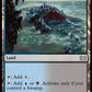 (303) Magic The Gathering Commander: Duskmourn: House of Horror Single: Tainted Isle  Uncommon