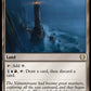 (303) Magic The Gathering Commander: The Lord of the Rings: Tales of Middle-earth Single: Desolate Lighthouse  Rare