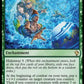 (303) Magic The Gathering Commander: Magic: The Gathering - FINAL FANTASY: Collector's Edition Single: Fight Rigging Holo Rare