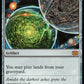 (303) Magic The Gathering Double Masters 2022 Single: Crucible of Worlds  Mythic