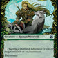 (303) Magic The Gathering Innistrad: Midnight Hunt: Extras Single: Outland Liberator // Frenzied Trapbreaker  Uncommon