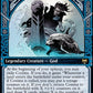 (303) Magic The Gathering Kaldheim: Extras Single: Cosima, God of the Voyage // The Omenkeel Holo Rare