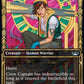 (303) Magic The Gathering Streets of New Capenna: Extras Single: Crew Captain (V.1) Holo Uncommon
