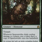 (171) Magic The Gathering The List Single: Spawnwrithe  Rare