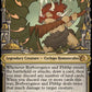 (303) Magic The Gathering March of the Machine: Extras Single: Borborygmos and Fblthp Holo Mythic