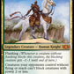 (303) Magic The Gathering Commander: Tarkir: Dragonstorm Single: Sidar Kondo of Jamuraa  Mythic