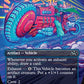 (303) Magic The Gathering Aetherdrift: Extras Single: Rangers' Refueler  Uncommon
