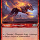 (303) Magic The Gathering Core 2021: Extras Single: Chandra's Magmutt  Common