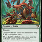 (303) Magic The Gathering Commander Masters Single: Lifeblood Hydra Holo Rare