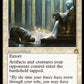 (303) Magic The Gathering Ravnica Remastered: Extras Single: Blind Obedience (V.1)  Holo Rare
